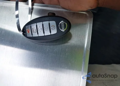 2019 Nissan Rogue Sv z USA, uszkodzony, nr VIN KNMAT2MV8KP542521